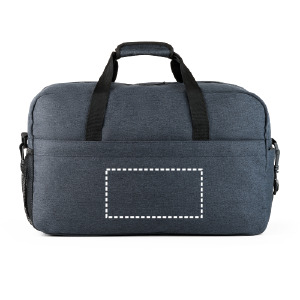Gym bag front pocket 10067
