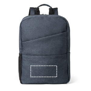 Backpack lower front 10684