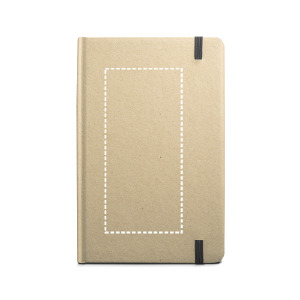 Notepad back 9624