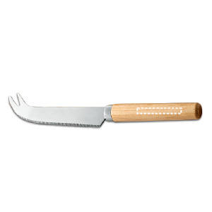 On the knife