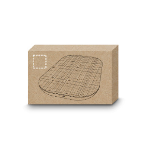 On the box