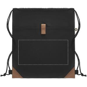 Front pocket