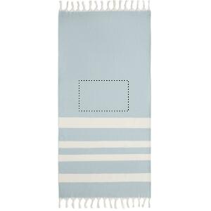 Towel center