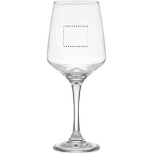 Glass 1 back