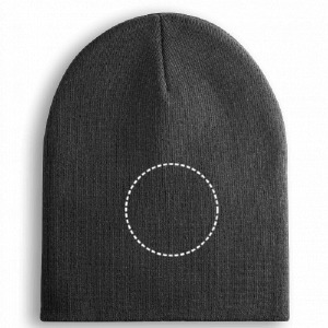 Beanie front 35654