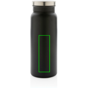 item front down