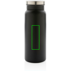 item back middle