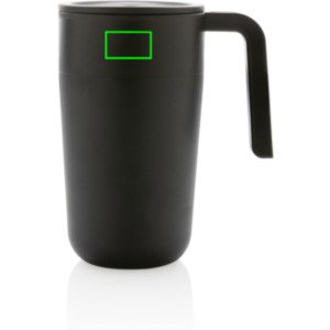 item front up