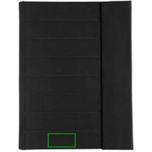 item front down