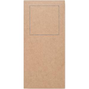 Cardboard upper