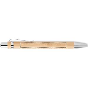 Barrel left handed