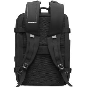 Shoulder strap left