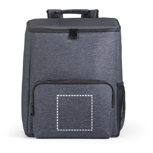 Backpack front pocket 15372