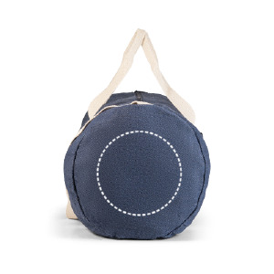 Gym bag upper front 17684