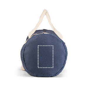 Gym bag upper front 17684