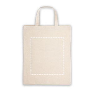 Bag flap 10704