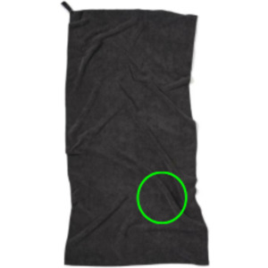 inside item