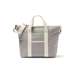 item front down