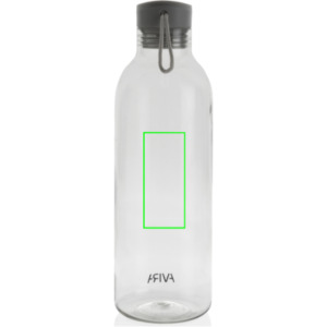 item back middle