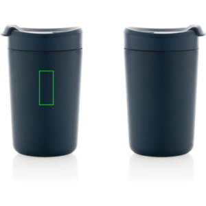 item left up