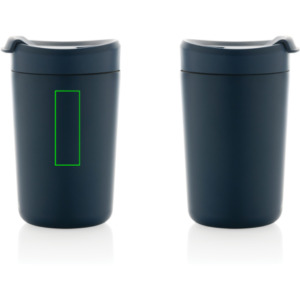 item left up