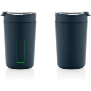item left down