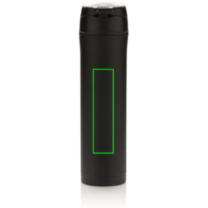item back middle