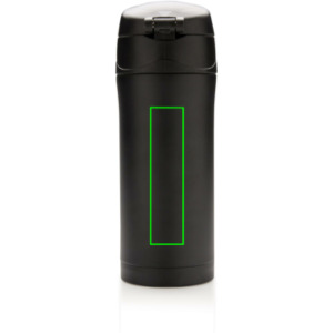 item back middle