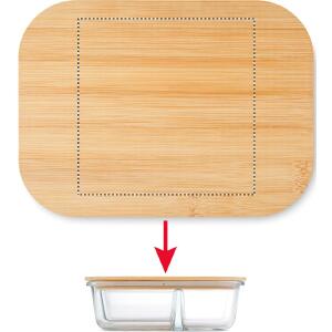 Lid center
