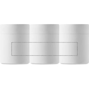Roundscreen box