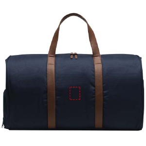 back