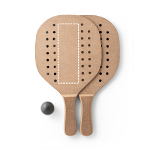Paddle back 33208