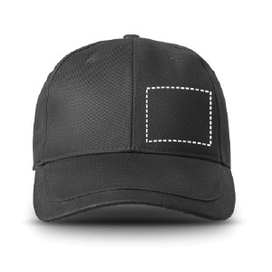 Cap left panel 9016