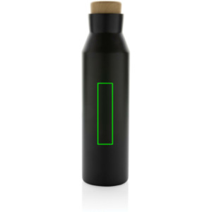 item back middle