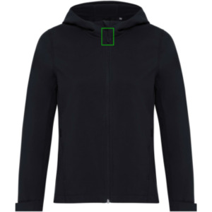 inside neckline