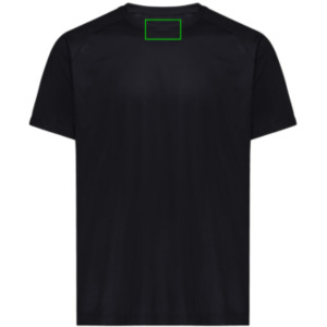 inside neckline