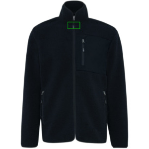 inside neckline