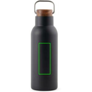 item back middle