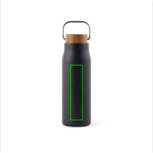 item back middle