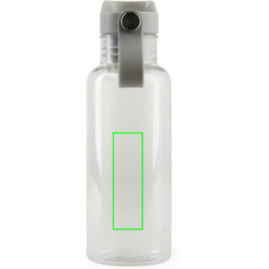 item back middle
