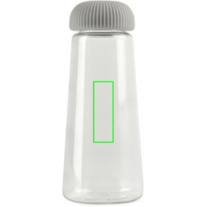 item back middle