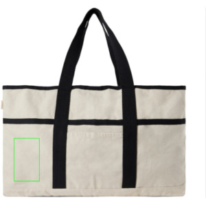 item front left