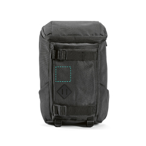 Backpack - Front Central Left Pocket