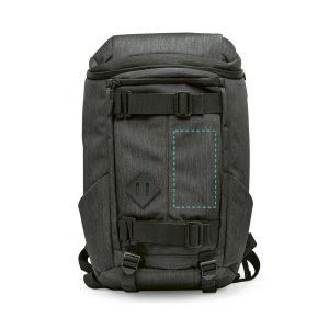 Backpack - Front Central Left Pocket