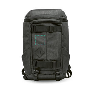 Backpack - Front Central Right Pocket