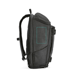 Backpack - Upper Left Side