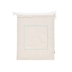 Backpack - Recycled Cotton Bag
