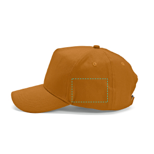 Cap - Side - Left