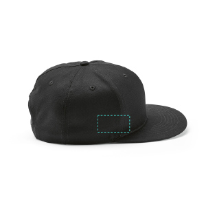 Cap - Side - Left