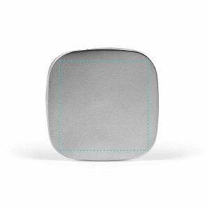 On the lid